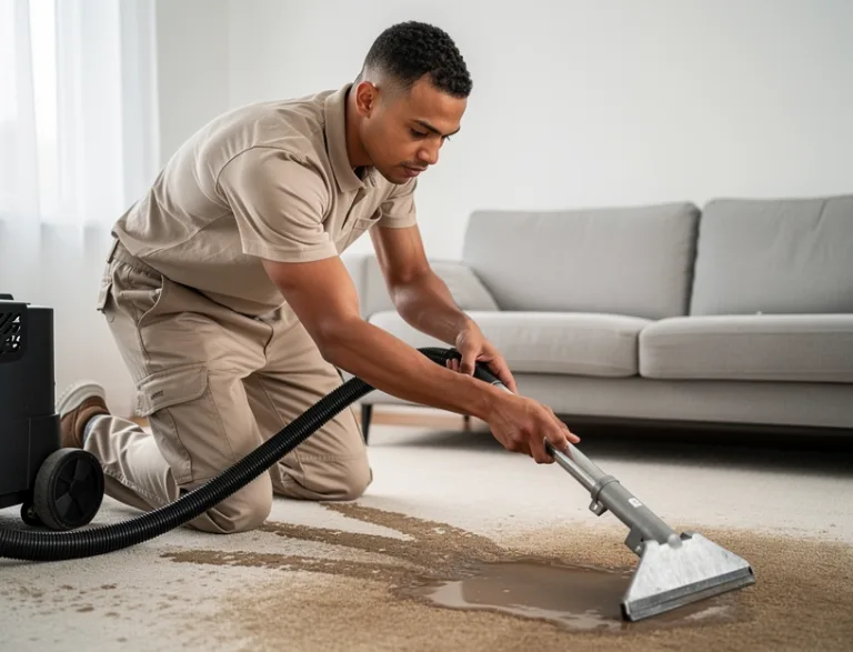 Water damage restoration Montopolis Austin